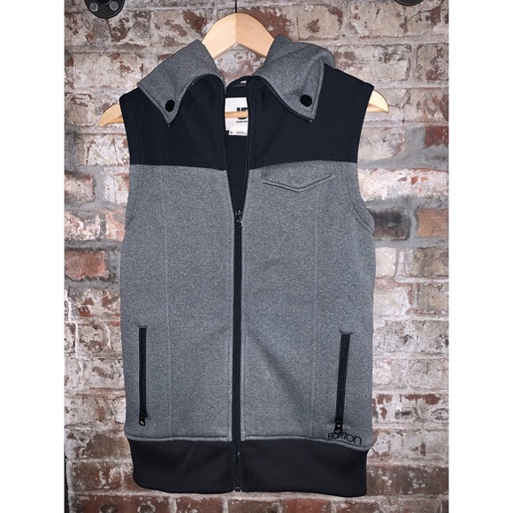 Burton Dryride Hooded Vest 